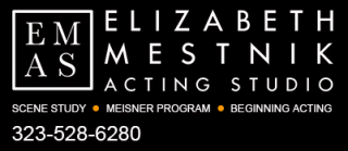 drama school glendale Elizabeth Mestnik Acting Studio