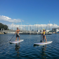 water skiing instructor glendale Paddle Method - Stand Up Paddleboard Lessons & Rentals