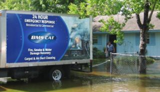 water damage restoration service hayward BMS CAT