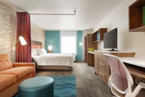 bed  breakfast hayward Home2 Suites by Hilton Hayward