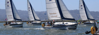 sailing school hayward Spinnaker Sailing