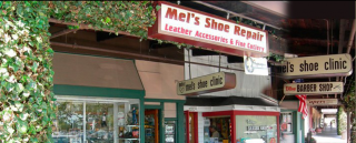 boot repair shop hayward Mel's Shoe Clinic