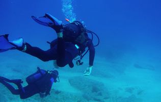 Deep Diving (SDI)