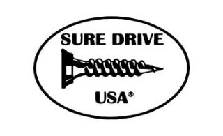 screw supplier hayward Sure Drive USA
