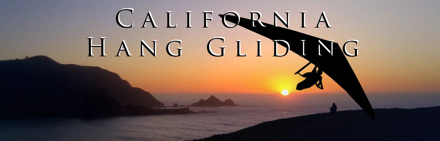 hang gliding center hayward California Hang Gliding
