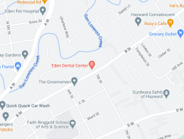 dental implants periodontist hayward Eden Dental Center