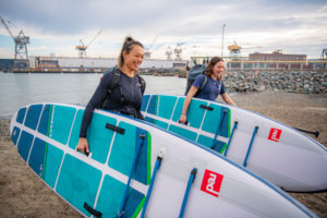 water sports equipment rental service hayward Dogpatch Paddle