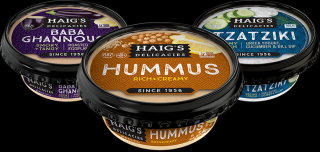 feed manufacturer hayward Haig's Delicacies