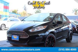2017 Ford Fiesta $8,998