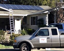 solar photovoltaic power plant hayward Nabu Energy LLC