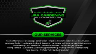gardener hayward JRA Gardening & Landscaping