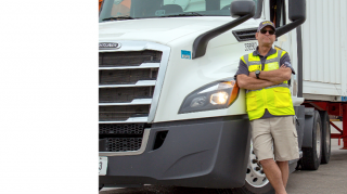 trucking company hayward J.B. Hunt Transport Services, Inc.