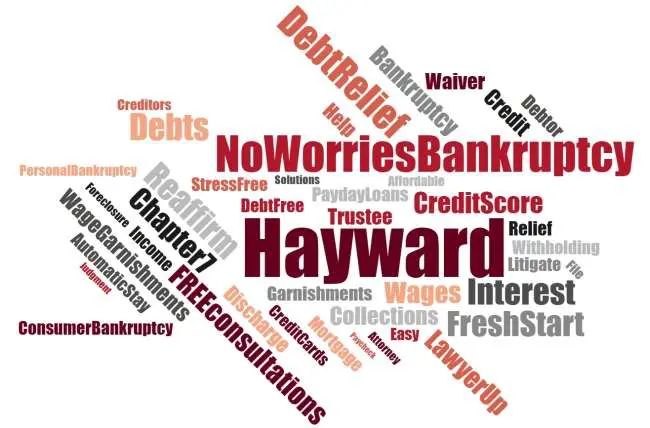 bankruptcy attorney hayward NoWorriesBankruptcy.com