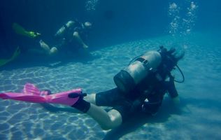 Open Water Scuba Diver Course - Full