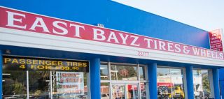 tire shop hayward East Bayz Tires and Wheels