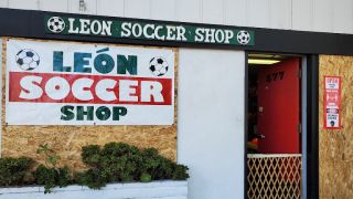 soccer store hayward Leon Soccer Shop