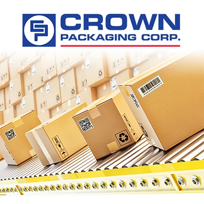 packaging machinery hayward Crown Packaging Corp. - San Francisco Bay Area Office
