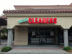 Dry Cleaners Hayward, CA–located in the Raley’s shopping center, just off the 880.