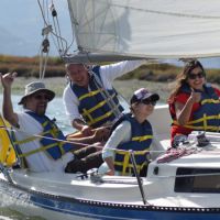 sailing school hayward Spinnaker Sailing