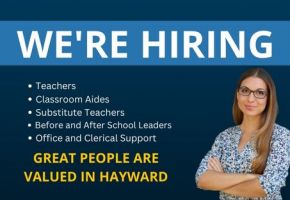 city district office hayward Hayward Unified School District