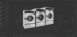 coin operated laundry equipment supplier hayward Western State Design