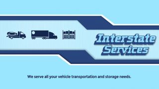 vehicle shipping agent hayward Interstate Services