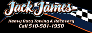 towing service hayward Jack James Tow Service Inc.