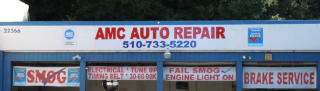 car inspection station hayward AMC Auto Repair