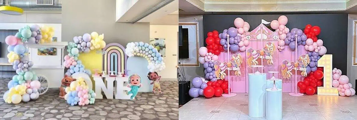 balloon artist hayward RSN Creations