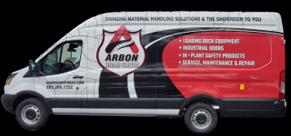 material handling equipment supplier hayward Arbon Equipment Corporation