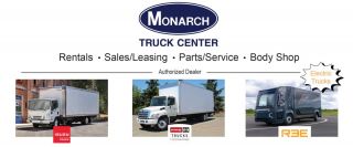 isuzu dealer hayward Monarch Truck Center