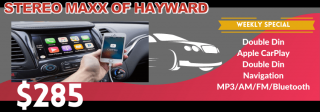 antenna service hayward Stereo Maxx of Hayward