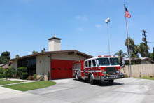 first aid station huntington beach Huntington Beach Fire Dept. - Heil Station 8