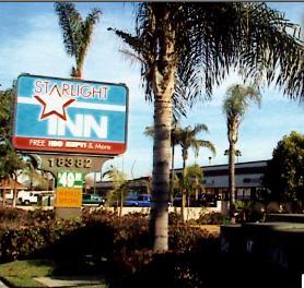 motel huntington beach Starlight Inn
