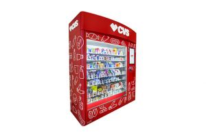 beauty products vending machine huntington beach CVS Vending Machine