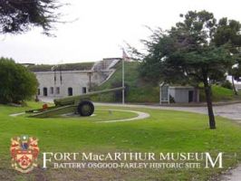 army museum huntington beach Fort MacArthur Museum