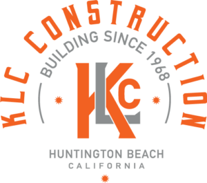 construction and maintenance office huntington beach KLC Construction