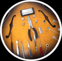musical instrument repair shop inglewood Nomadic Guitar Repairs And Lessons