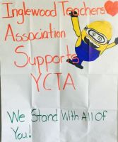 association or organization inglewood Inglewood Teachers' Association