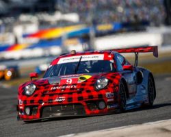 race car dealer inglewood Porsche Motorsport North America