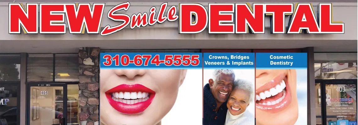 Dentist Inglewood , CA - New Smile Dental