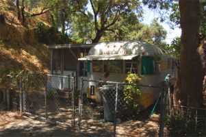 cultural landmark inglewood Monterey Trailer Park - Historical Cultural Landmark #736