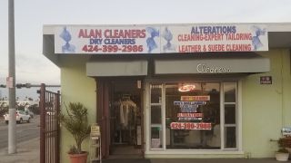 dry cleaner inglewood Alan cleaners & alterations