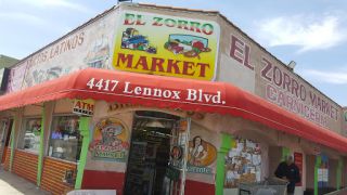 market inglewood El Zorro Market