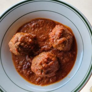 Handmade Meatballs Los Angeles