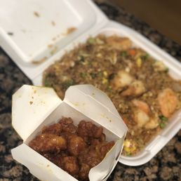 chinese restaurant inglewood Randy's Donuts & Chinese Food