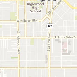 mailing service inglewood UPS Access Point location