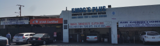 car inspection station inglewood Smog's Plus
