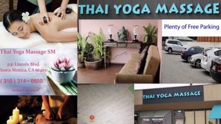 thai massage therapist inglewood Thai Yoga Massage SM