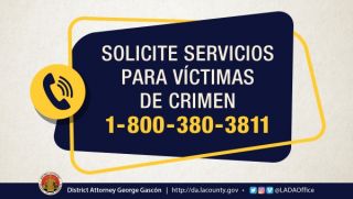 crime victim service inglewood Bureau of Victim Services